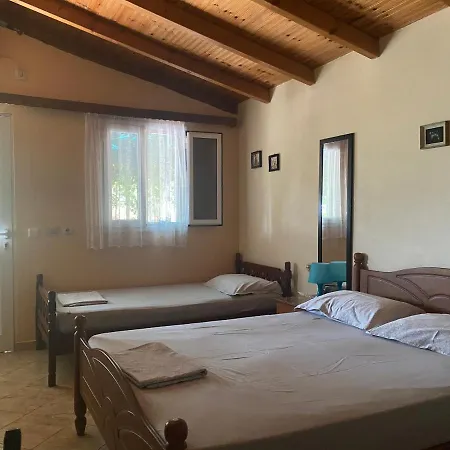 Rexhos Aparthotel Himare