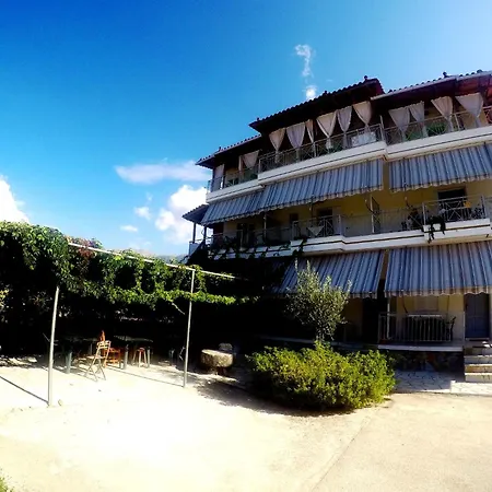 Rexhos Aparthotel 3*