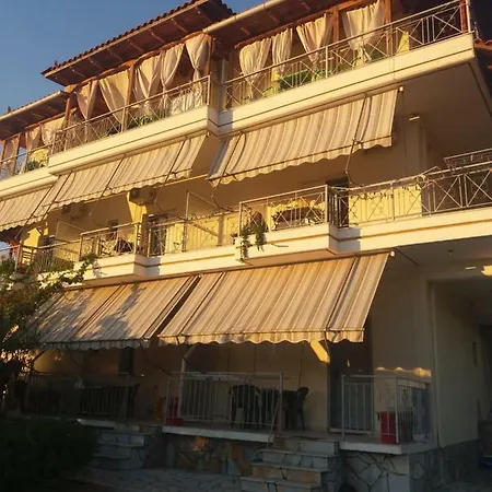 Rexhos Aparthotel 3*