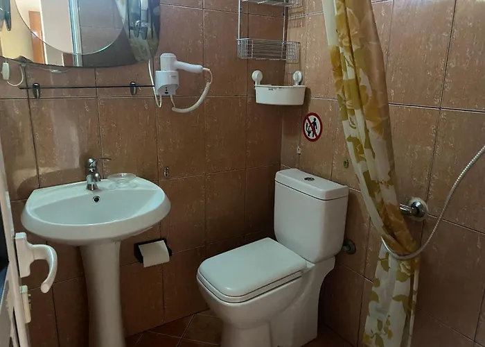 Hotel apartamentowy Rexhos Himara