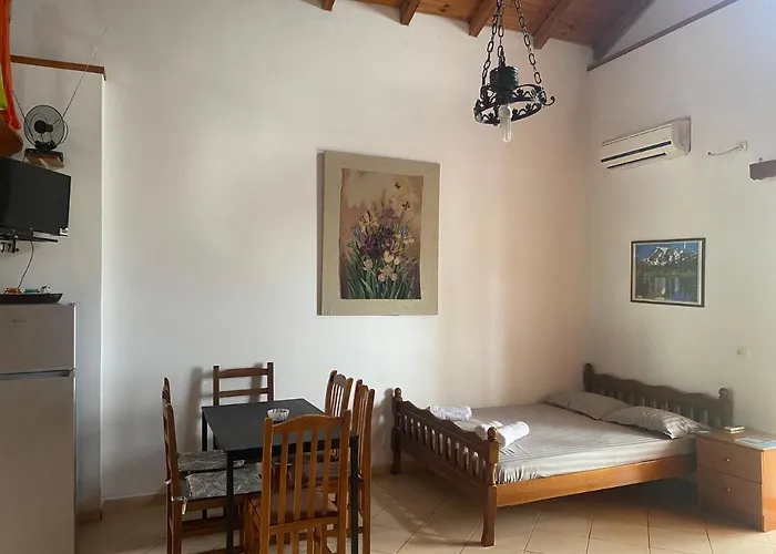 Hotel apartamentowy Rexhos