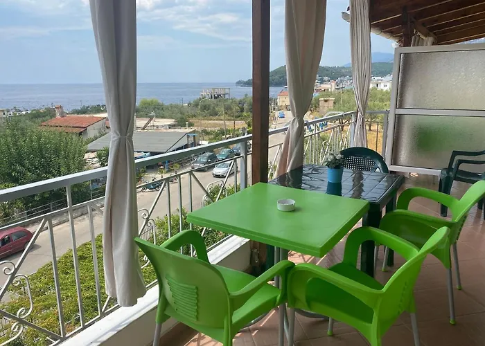 Hotel apartamentowy Rexhos