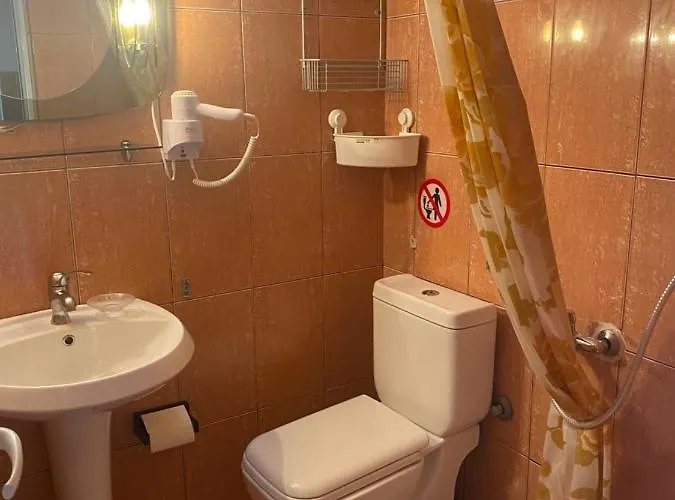 Hotel apartamentowy Rexhos