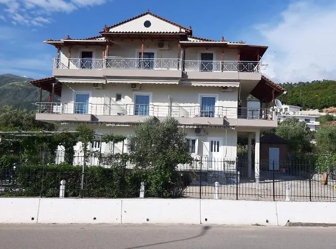 Rexhos Hotel apartamentowy