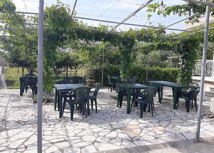 Hotel apartamentowy Rexhos Himara