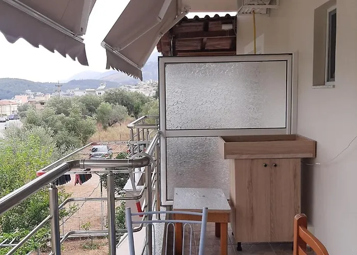 Hotel apartamentowy Rexhos