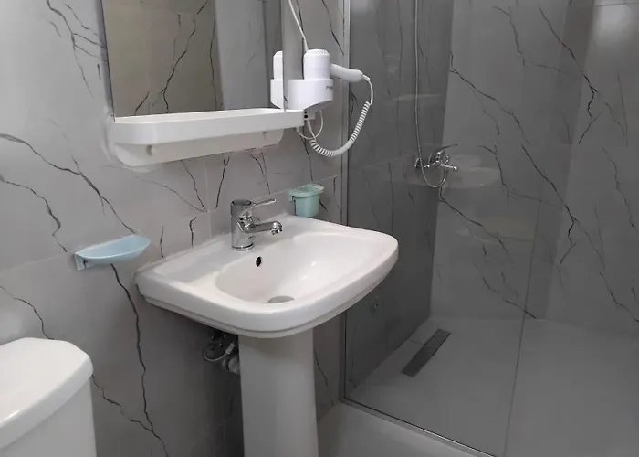 Hotel apartamentowy Rexhos