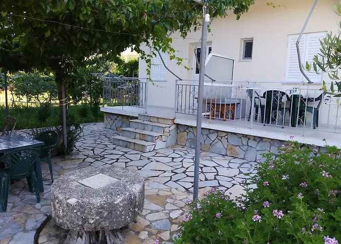 Hotel apartamentowy Rexhos