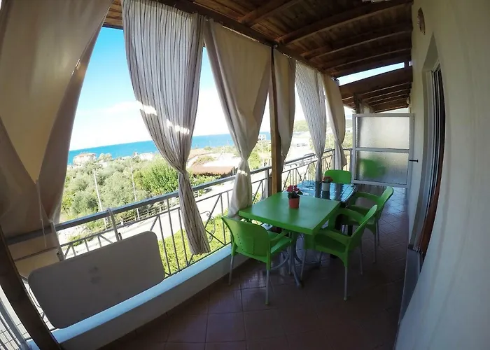 Hotel apartamentowy Rexhos