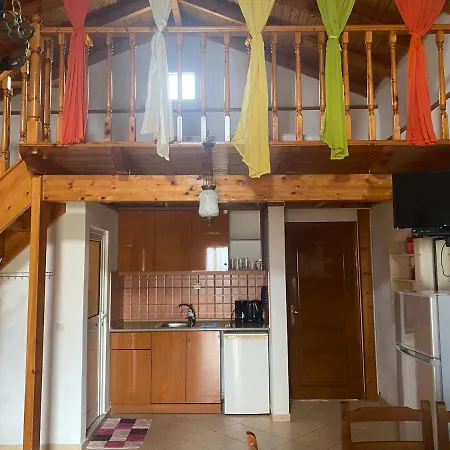 Aparthotel Rexhos Himarë