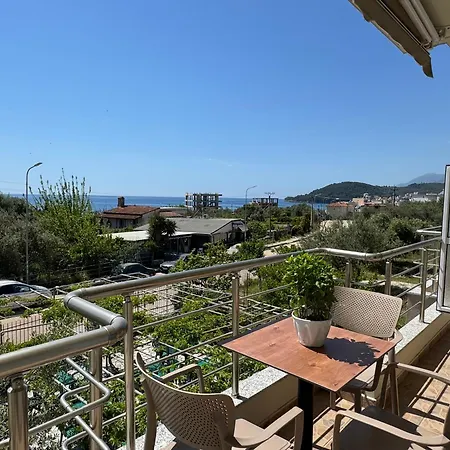 Aparthotel Rexhos Himarë