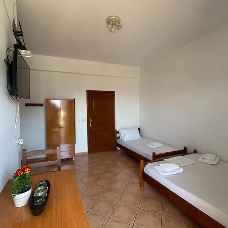 Aparthotel Rexhos