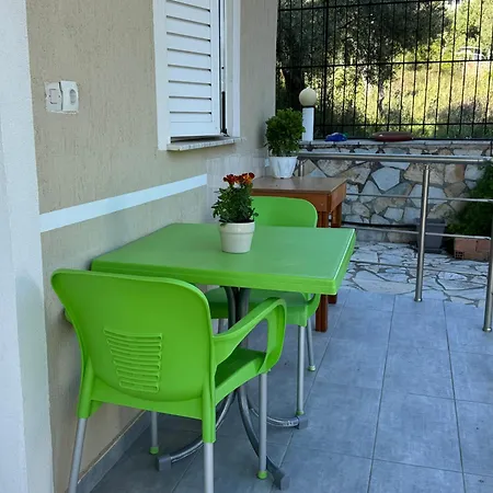 Aparthotel Rexhos Himare