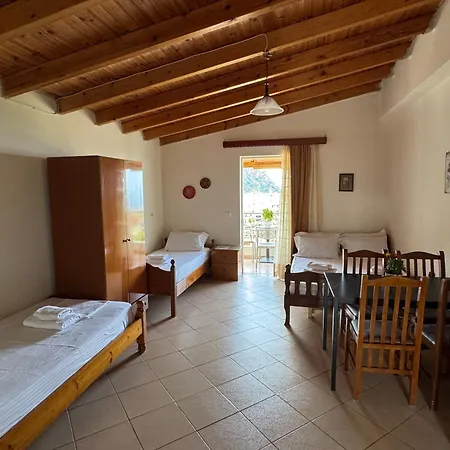شقة فندقية Rexhos 3*