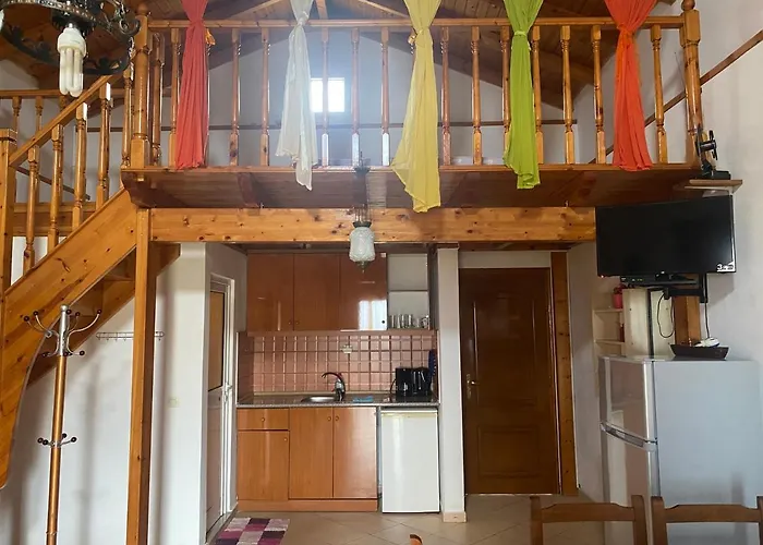 Aparthotel Rexhos Himarë