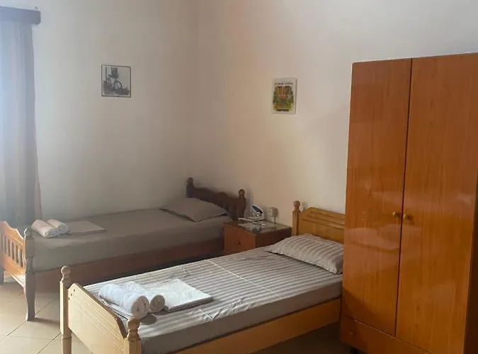 Aparthotel Rexhos Himarë