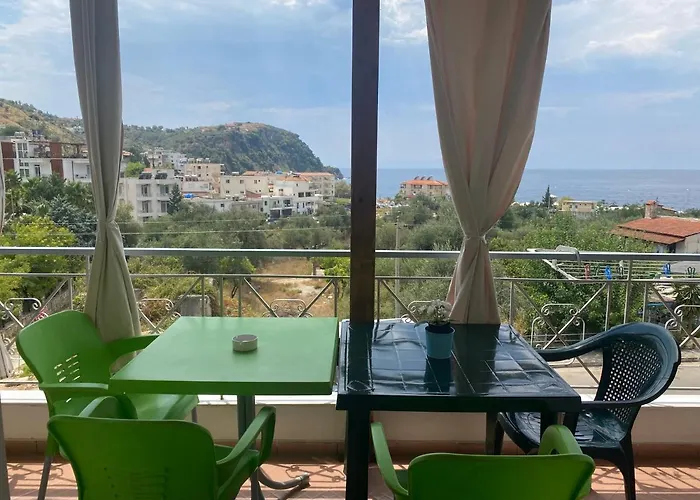 Rexhos Aparthotel 3*