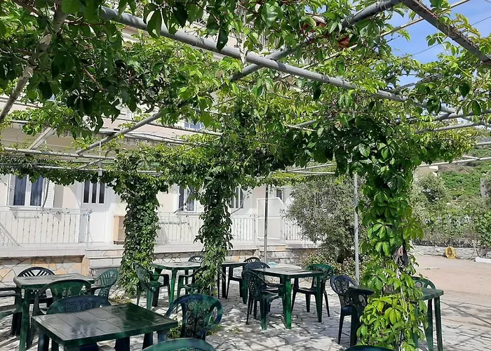 Rexhos Apartmanhotel