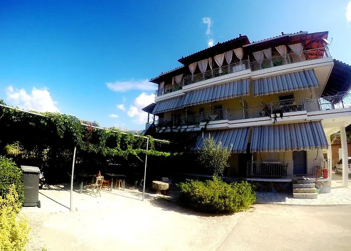 Rexhos Aparthotel 3*