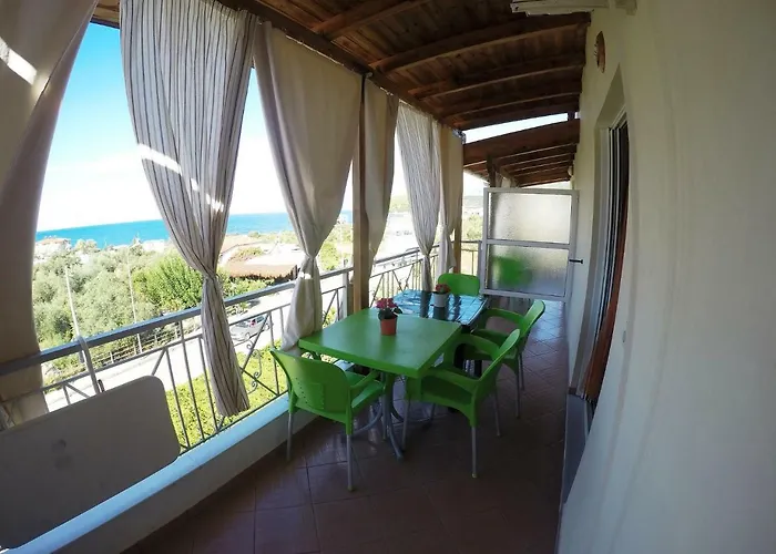 Aparthotel Rexhos Himarë